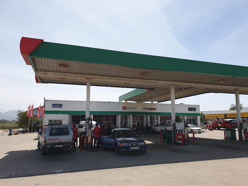 Puma Thembalethu Service Station - Photo 3